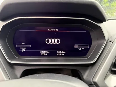 Audi Q4 e-tron 2022, 32599 км, за 128800 CNY - фото 15