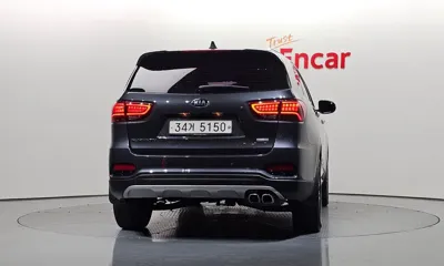 Kia Sorento 2018, 55429 км, за 16800000 KRW