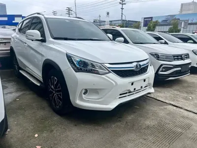 BYD New Energy 2017, 22799 км, за 38500 CNY - фото 2