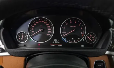 BMW 4-Series 2016, 120361 км, за 11900000 KRW - фото 8