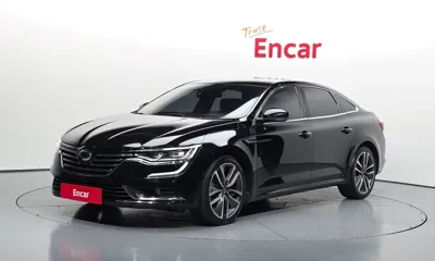 Renault-KoreaSamsung SM6 · 2016 год