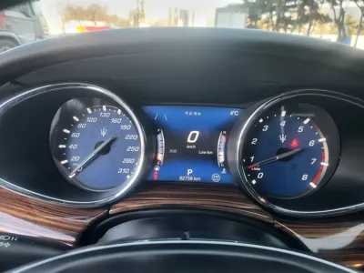 Maserati Quattroporte 2018, 62751 км, за 28990000 KRW - фото 8