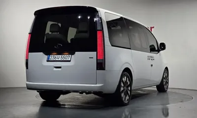 Hyundai Staria 2023, 34040 км, за 37900000 KRW