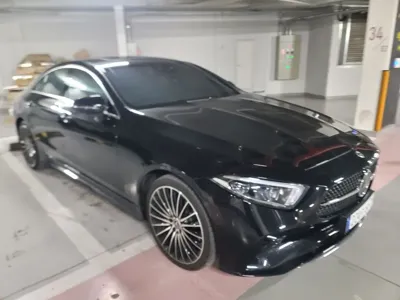 Mercedes-Benz CLS-Class 2023, 7000 км, за 83000000 KRW - фото 4