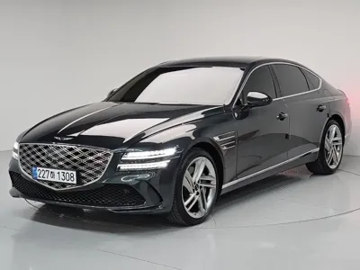 Genesis G80 · 2026 год