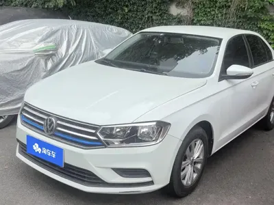 Volkswagen Bora · 2018 год