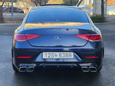 Mercedes-Benz CLS-Class 2020, 13445 км, за 35990000 KRW