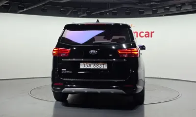 Kia Canival 2019, 100041 км, за 13900000 KRW