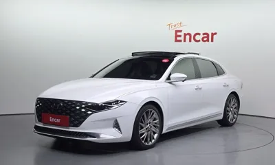 Hyundai Grandeur · 2020 год