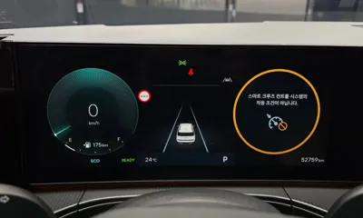 Hyundai Santafe 2024, 52759 км, за 39000000 KRW - фото 8
