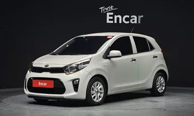 Kia Morning · 2019 год