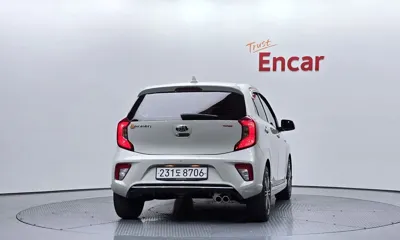 Kia Morning 2020, 15341 км, за 10700000 KRW