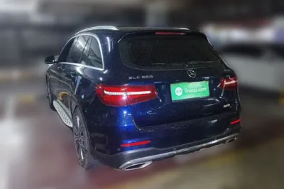 Mercedes-Benz GLC 2017, 139700 км, за 109931.58 CNY - фото 4