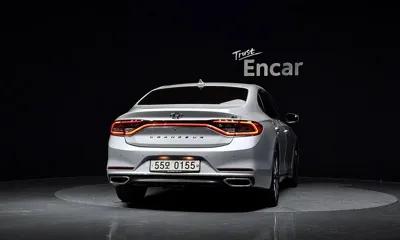 Hyundai Grandeur 2017, 118810 км, за 11850000 KRW - фото 4