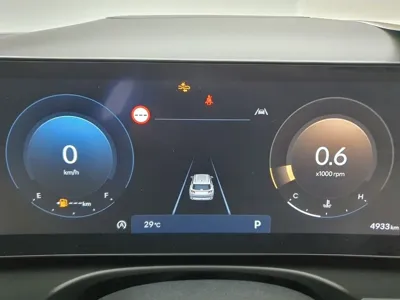 Hyundai Tucson 2024, 4900 км, за 33900000 KRW - фото 7