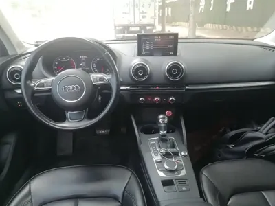 Audi A3 2016, 107600 км, за 44200 CNY - фото 10