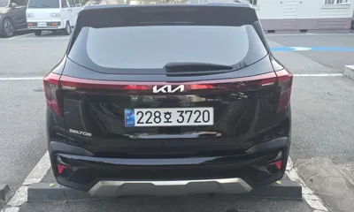 Kia Seltos 2025, 26900 км, за 20160000 KRW