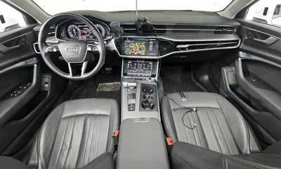 Audi A6 2020, 66774 км, за 29990000 KRW - фото 7