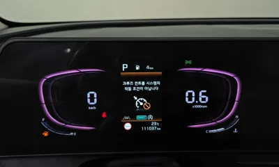 Kia Sportage 2022, 111037 км, за 21500000 KRW - фото 8