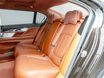 BMW 7 Series 2019, 89000 км, за 325000 CNY - фото 8