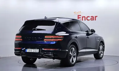 Genesis GV80 2021, 54532 км, за 47800000 KRW