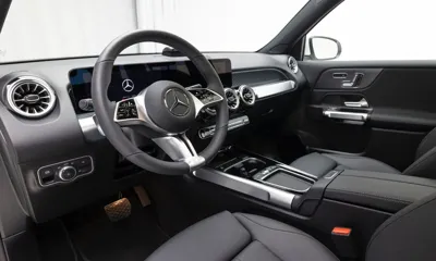 Mercedes-Benz EQB 2026, 2026 км, за 55500000 KRW - фото 11
