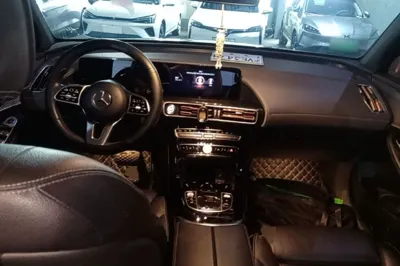 Mercedes-Benz EQC 2020, 109900 км, за 120806.71 CNY - фото 12