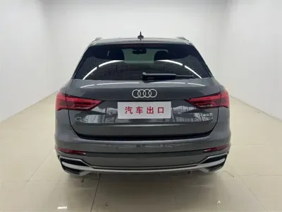 Audi Q3 2022, 18000 км, за 209800 CNY - фото 5