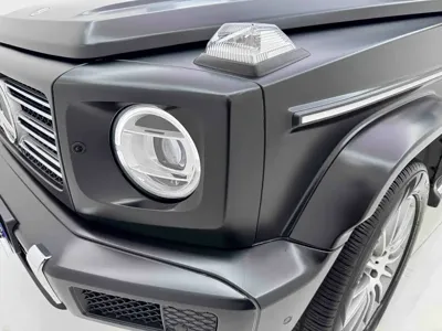 Mercedes-Benz G-Class 2022, 17000 км, за 1598000 CNY - фото 12