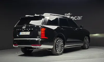 Hyundai Palisade 2026, 5641 км, за 66300000 KRW - фото 2
