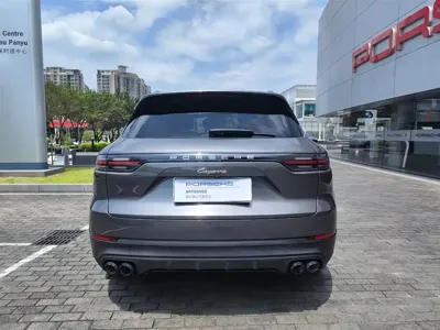 Porsche Cayenne Hybrid 2021, 58000 км, за 368000 CNY - фото 7