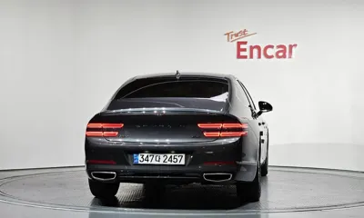 Genesis G80 2021, 122726 км, за 30000000 KRW