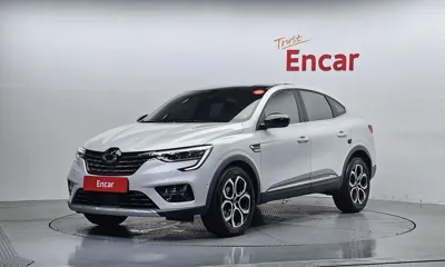 Renault-KoreaSamsung XM3 · 2023 год