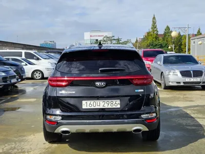 Kia Sportage 2020, 95000 км, за 14900000 KRW - фото 4