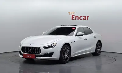 Maserati Ghibli · 2020 год