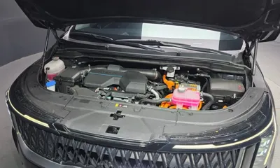 Kia Canival 2025, 65636 км, за 36800000 KRW - фото 6