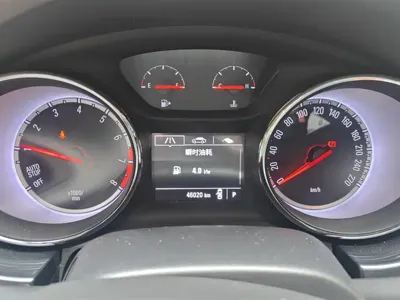 Buick Verano 2016, 46000 км, за 32000 CNY - фото 14