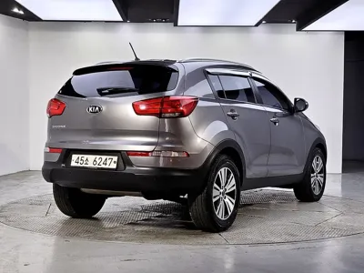 Kia Sportage 2014, 170000 км, за 4890000 KRW