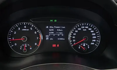 Kia K7 2018, 141953 км, за 8200000 KRW - фото 8