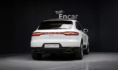 Porsche Macan 2019, 98291 км, за 40900000 KRW