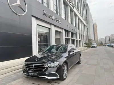 Mercedes-Benz E-Class · 2023 год