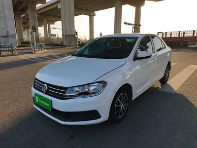 Volkswagen Santana · 2016 год