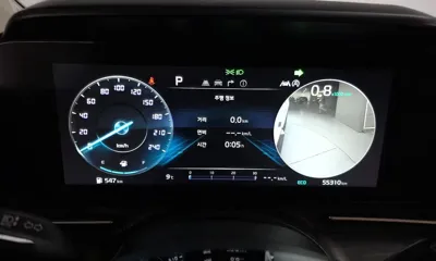Kia Canival 2023, 55310 км, за 31900000 KRW - фото 8