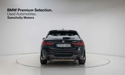 BMW 1-Series 2023, 47300 км, за 31500000 KRW