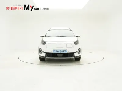 Kia Niro 2023, 36721 км, за 14480000 KRW - фото 8