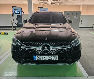 Mercedes-Benz GLC-Class 2023, 7000 км, за 54440000 KRW