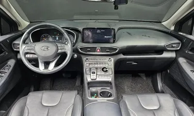 Hyundai Santafe 2021, 61882 км, за 22490000 KRW - фото 7