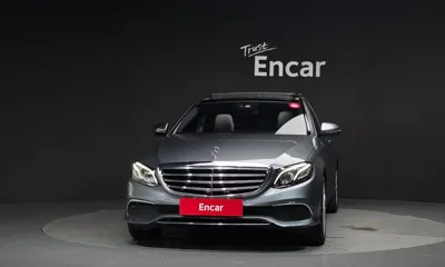 Mercedes-Benz E-Class 2017, 159513 км, за 18900000 KRW