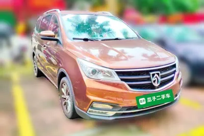 Baojun 730 2019, 30500 км, за 41916.04 CNY