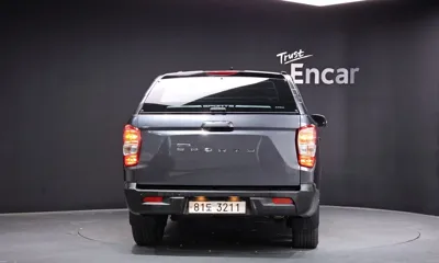 KG_Mobility_Ssangyong Rexton 2021, 65012 км, за 14600000 KRW